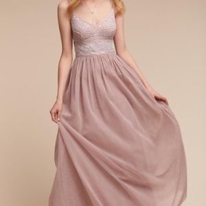 BHLDN Adrianna Papell Aida Gown NWT!!